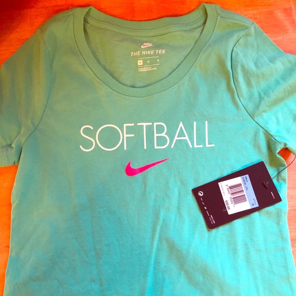 nike softball shirts
